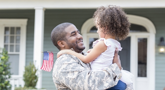 Home Sellers: There Is an Extra Way To Welcome Home Our Veterans